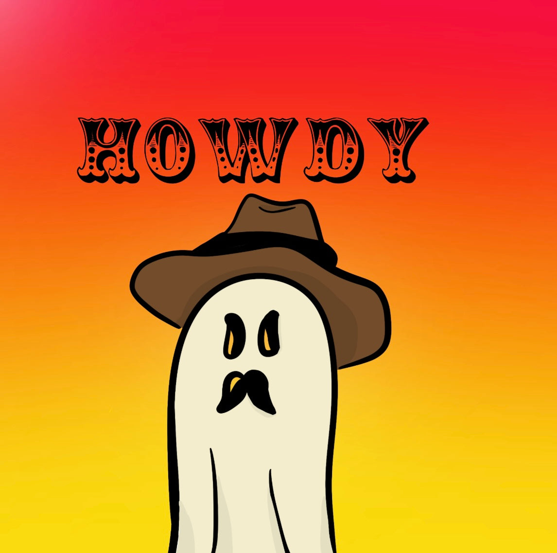 Howdy Boo