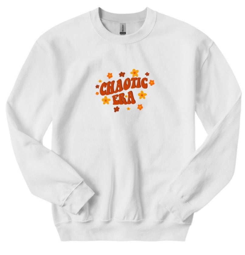 Chaotic Era Sweater
