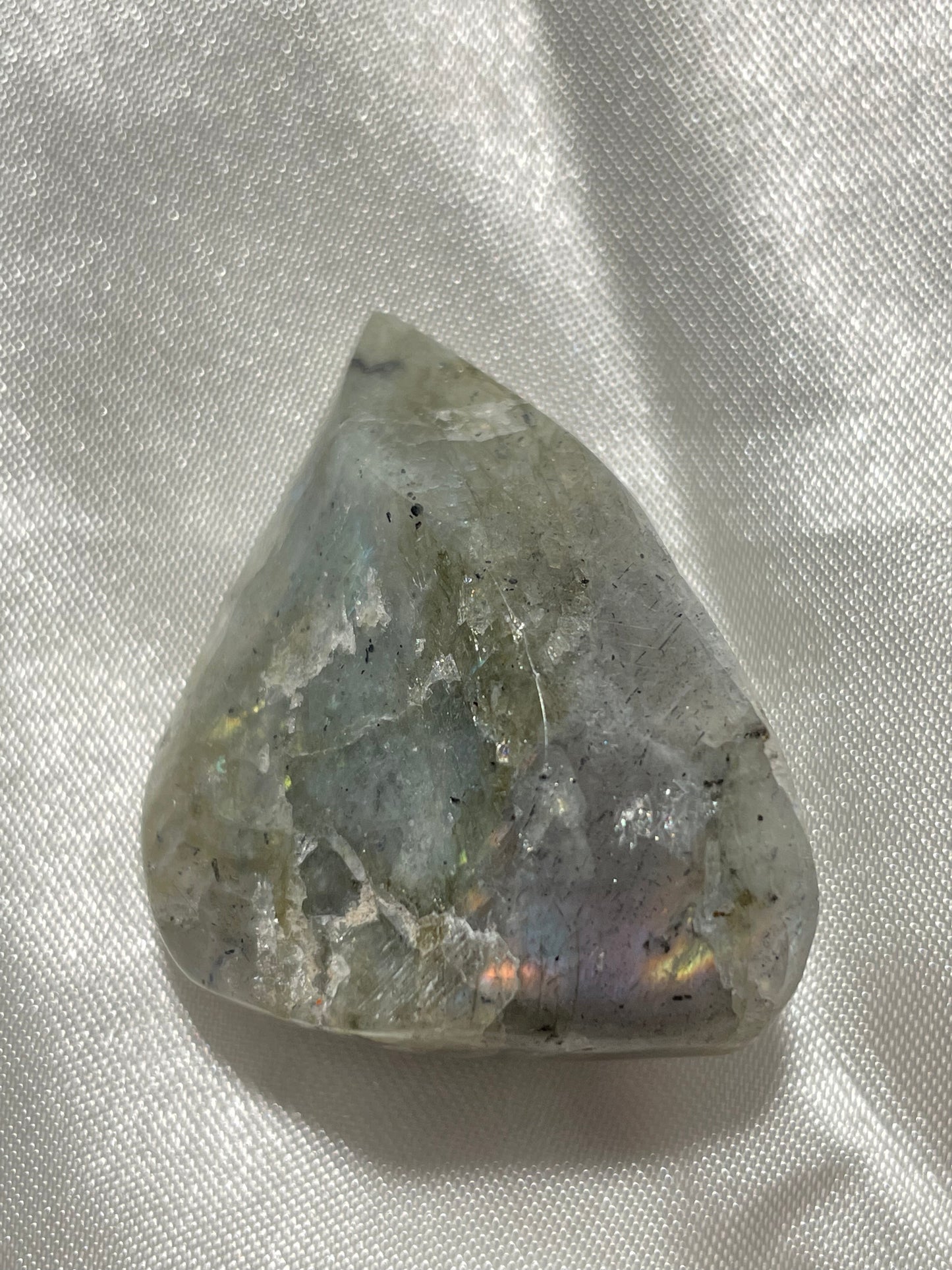 76.0ct Labradorite Flame