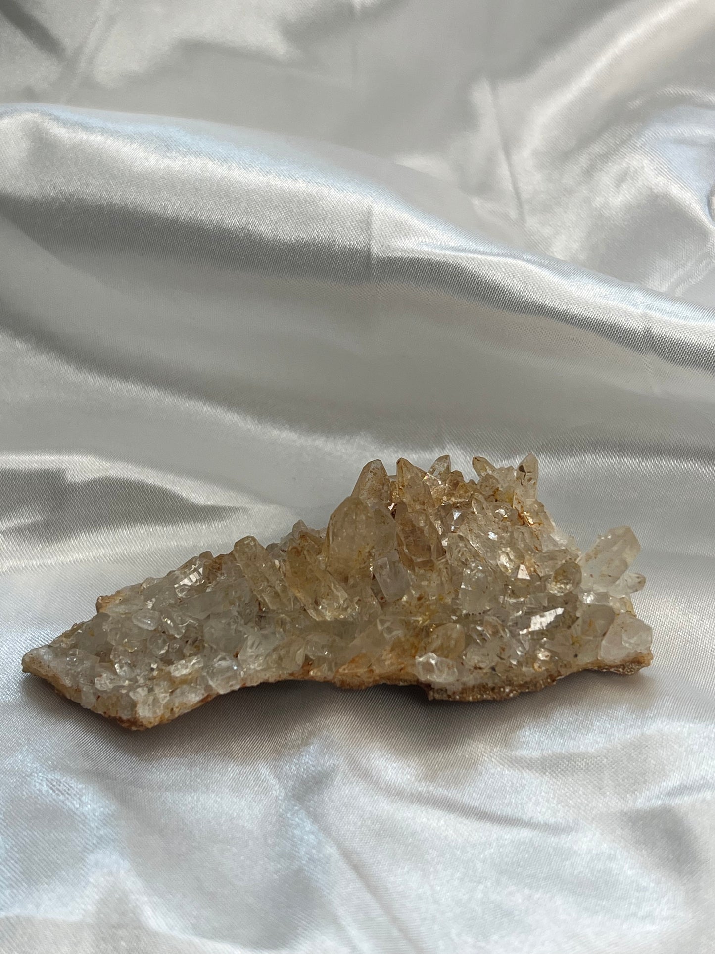 Quartz Cluster