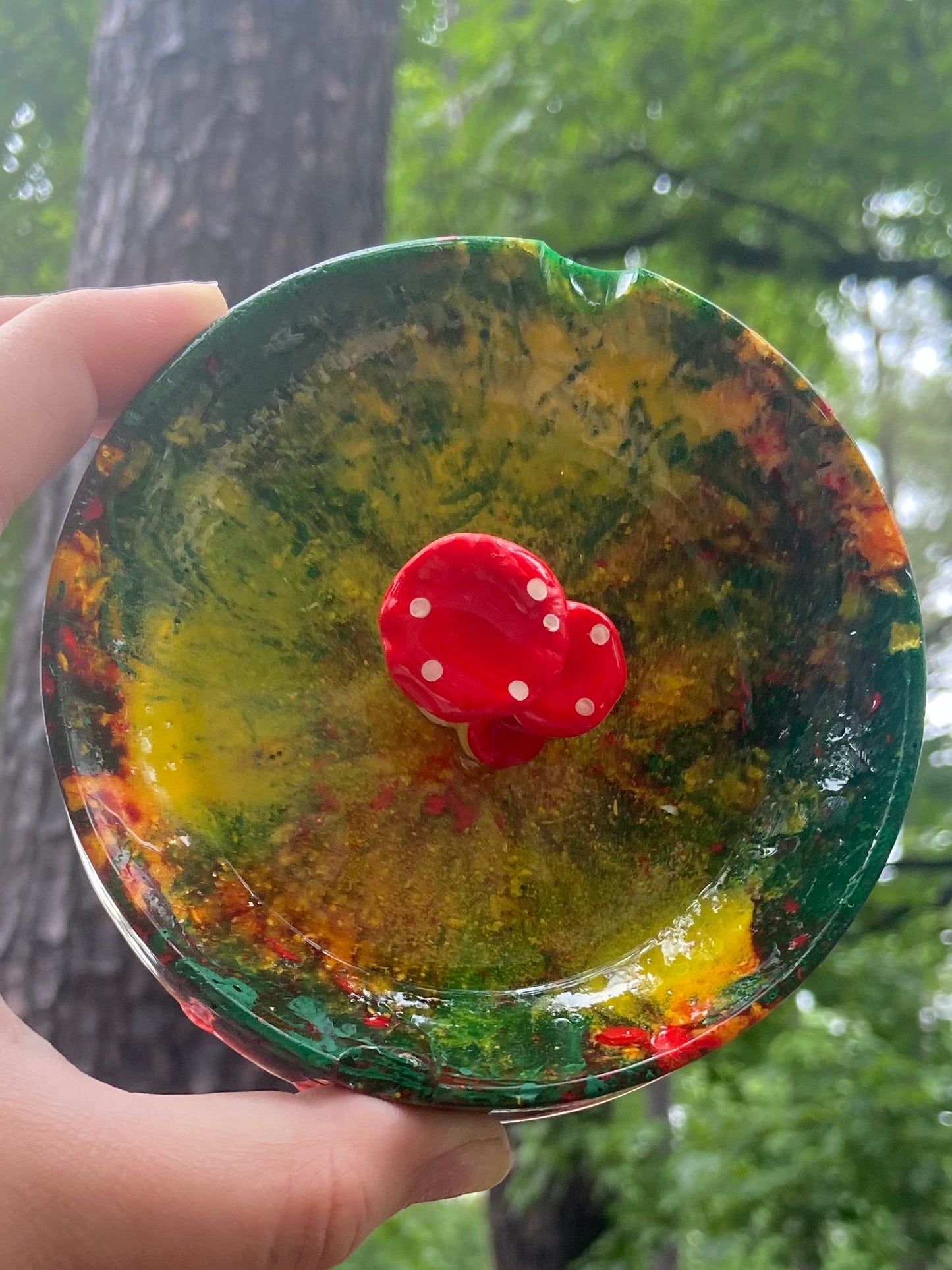 Zodiac Ashtray