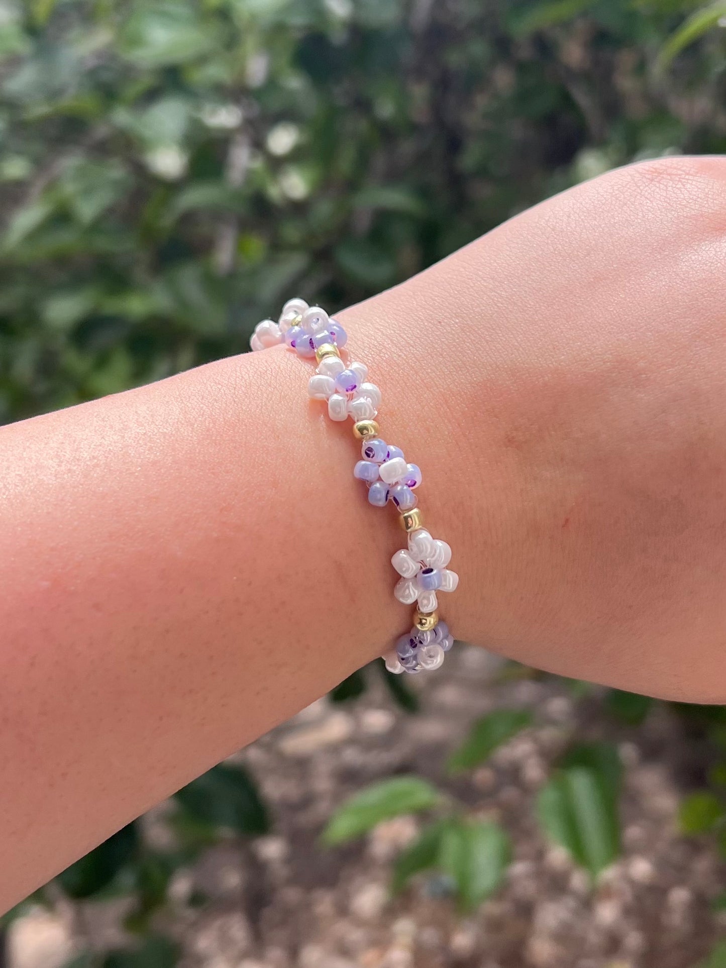 Flower Power Bracelet