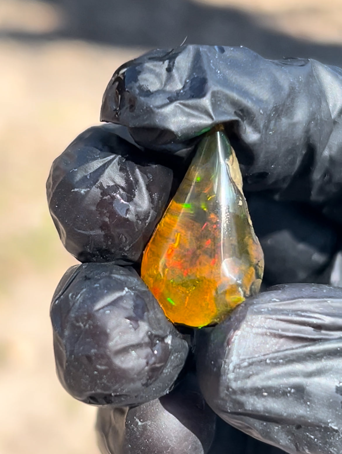 14ct Polished Specimen Opal