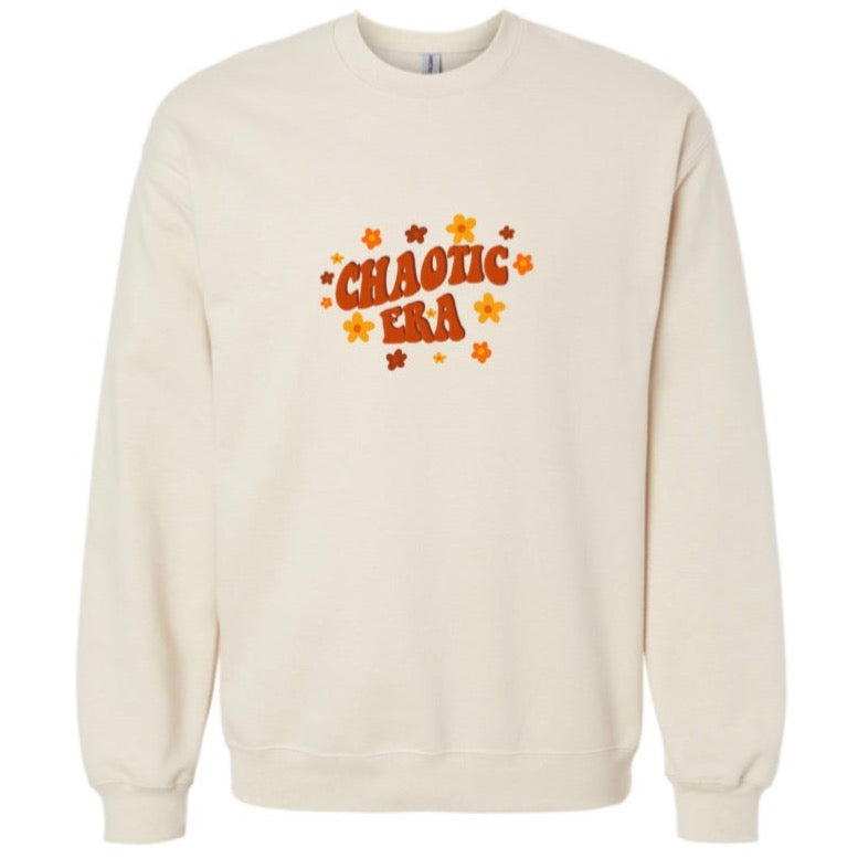 Chaotic Era Sweater