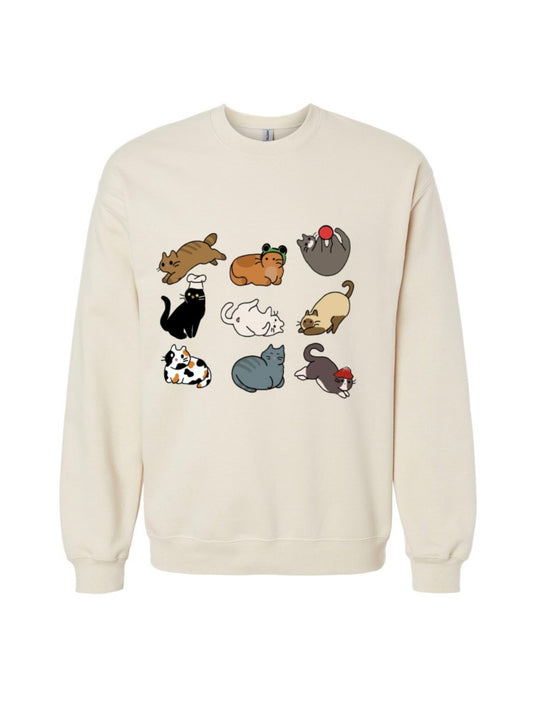 Cat Sweater