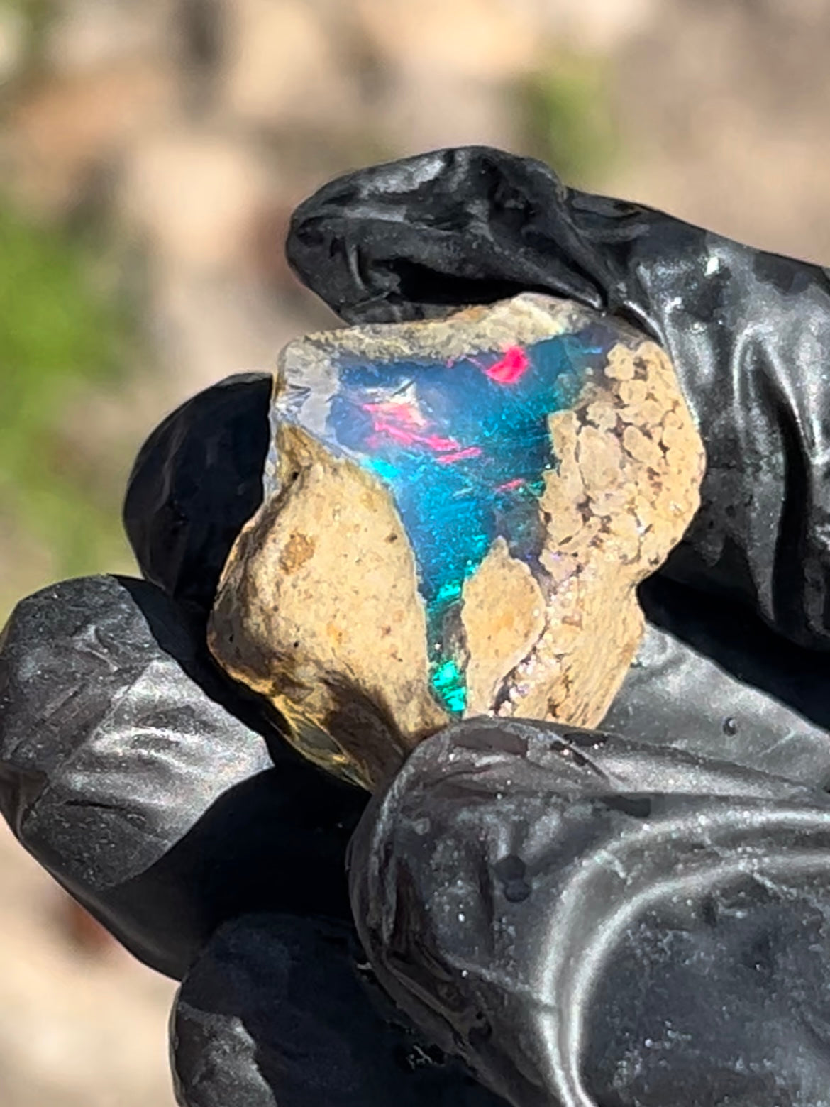 14.1g Specimen Opal