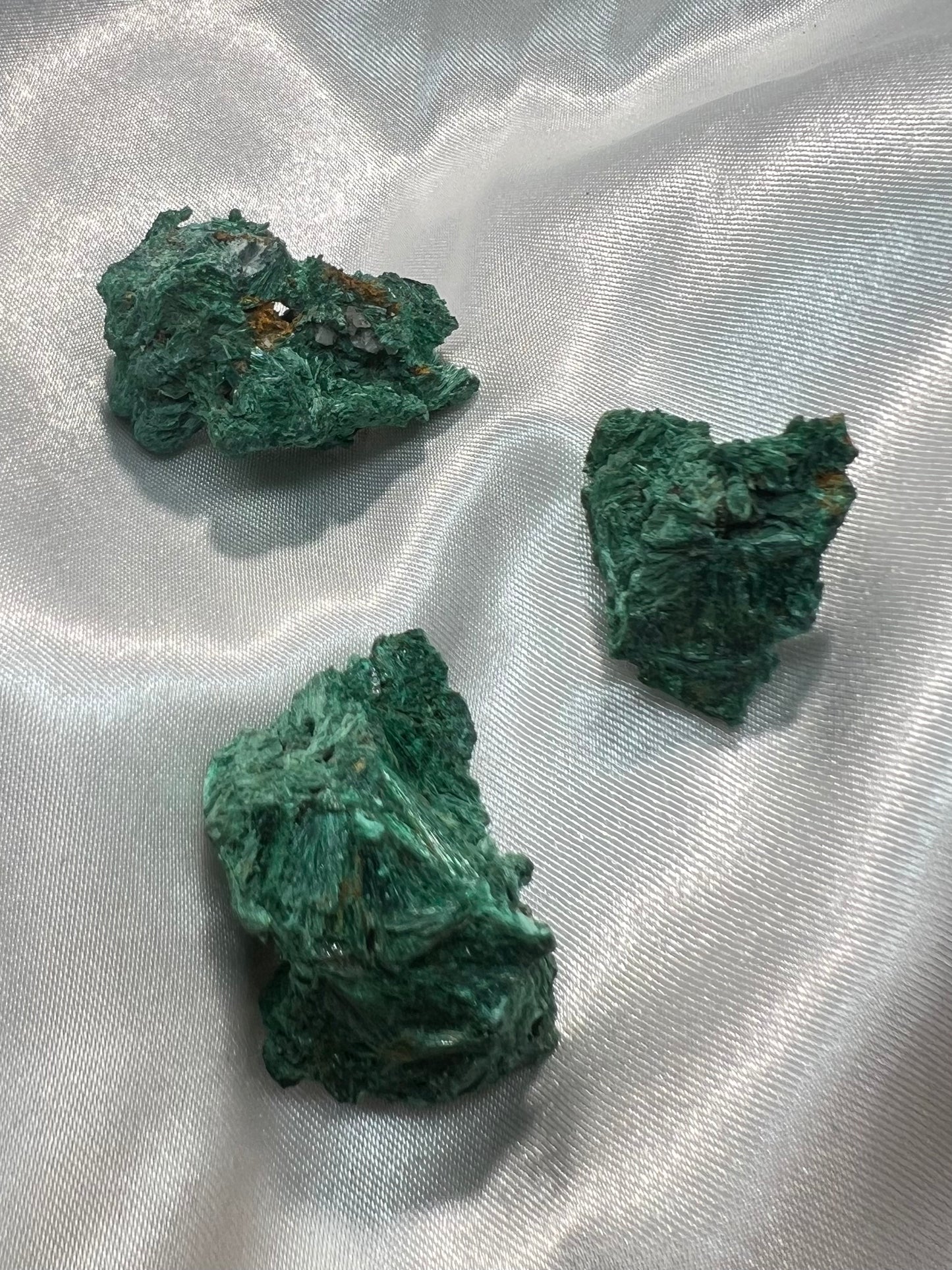 Malachite Parcel