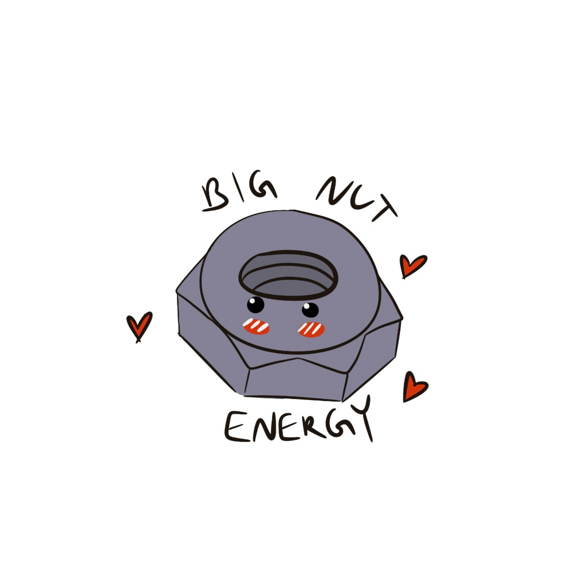 Big Nut Energy