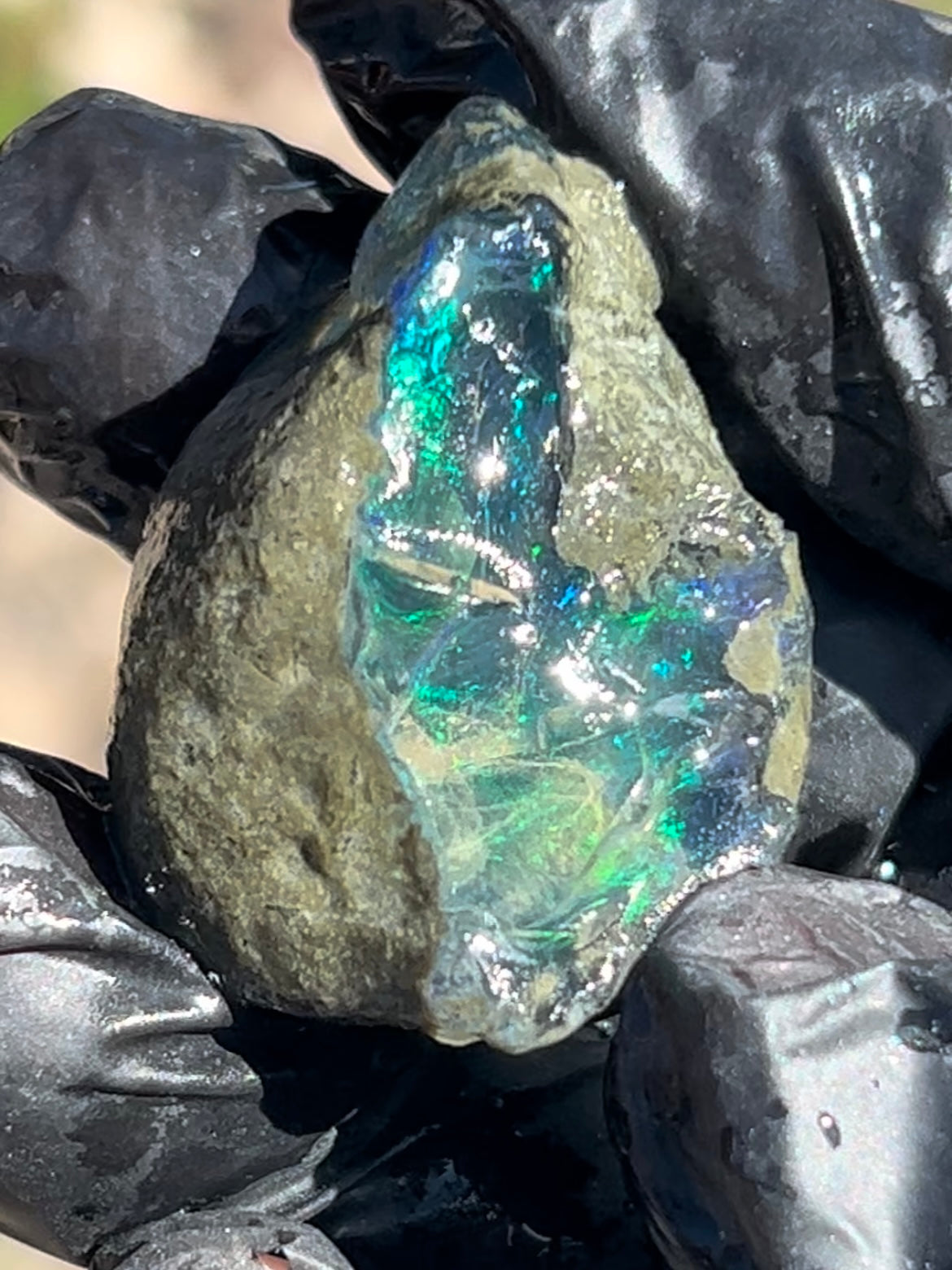 18.3g Specimen Opal