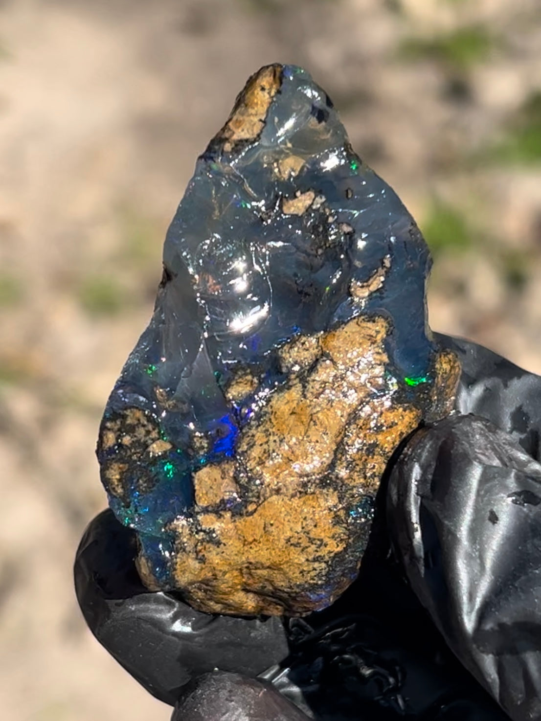 46.9g Specimen Opal