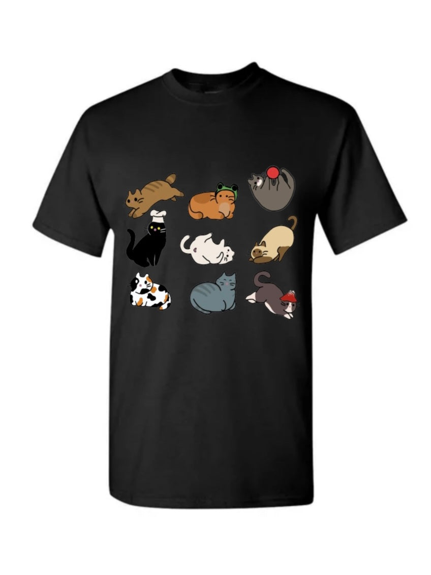 Cat T-Shirt