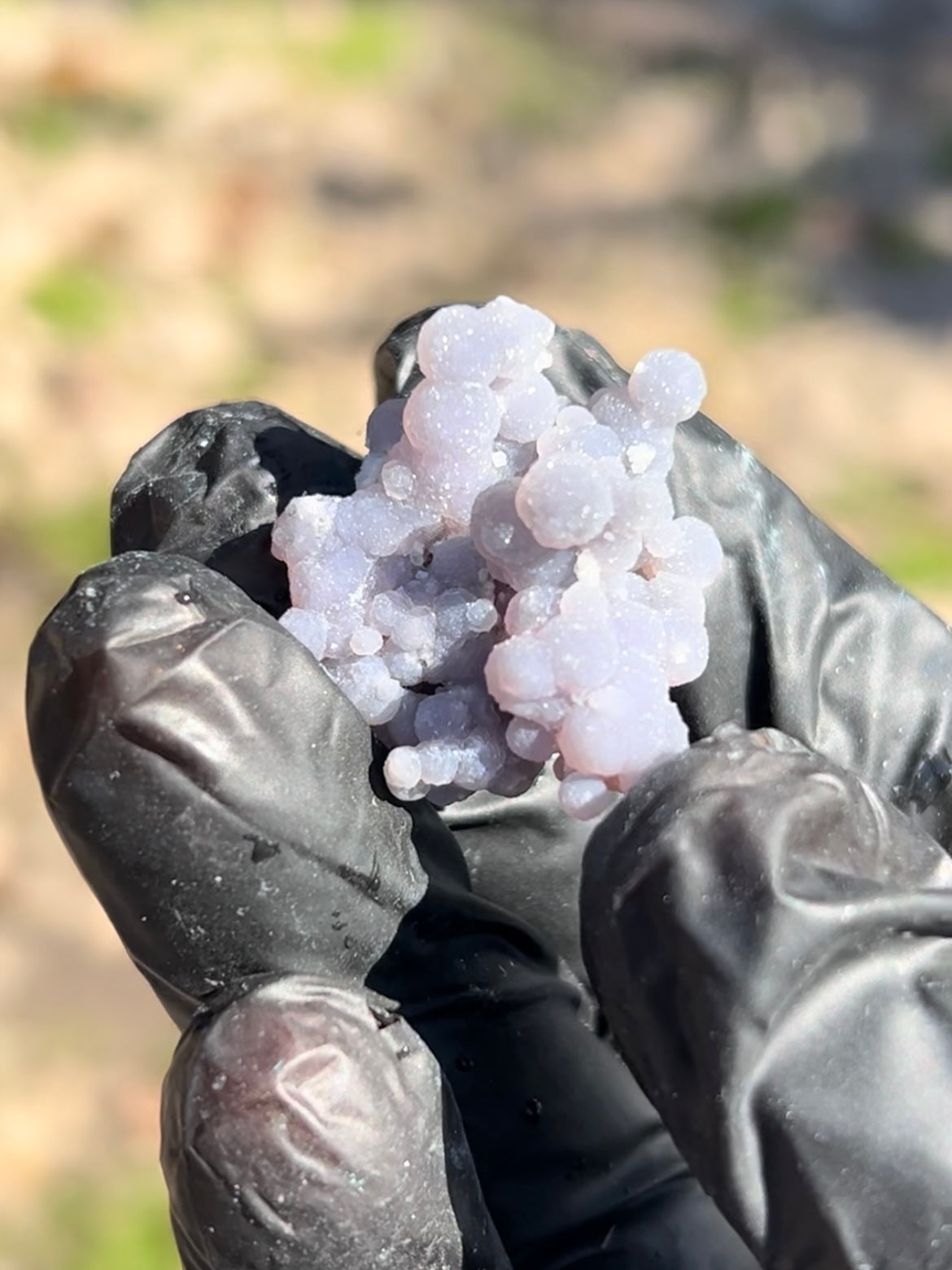 9.1g Grape Agate