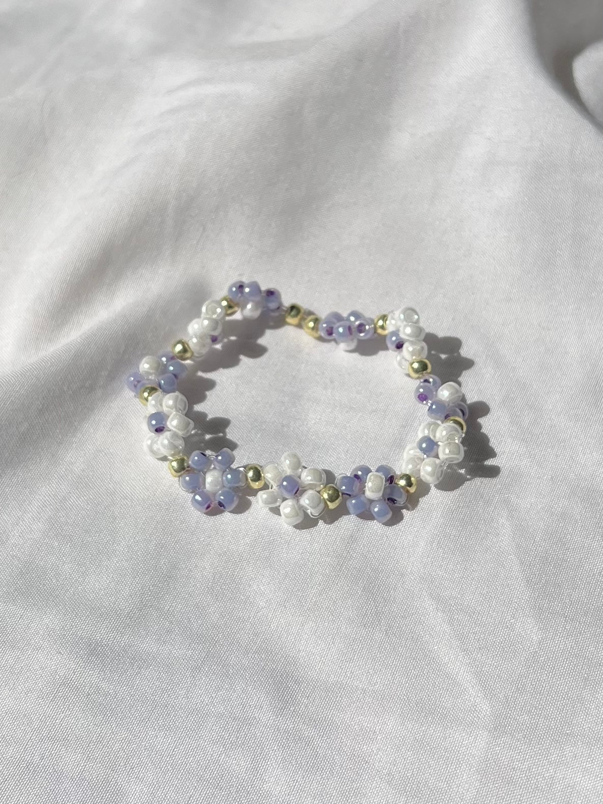 Flower Power Bracelet