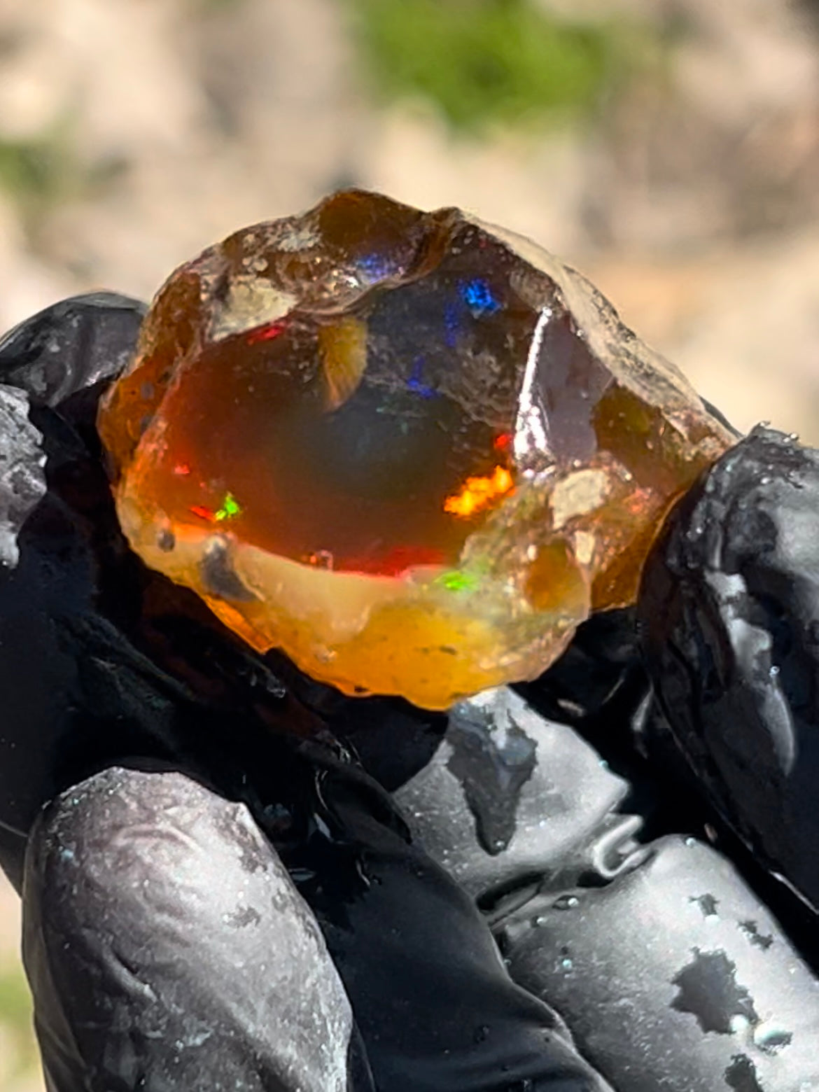 30.6g Specimen Opal