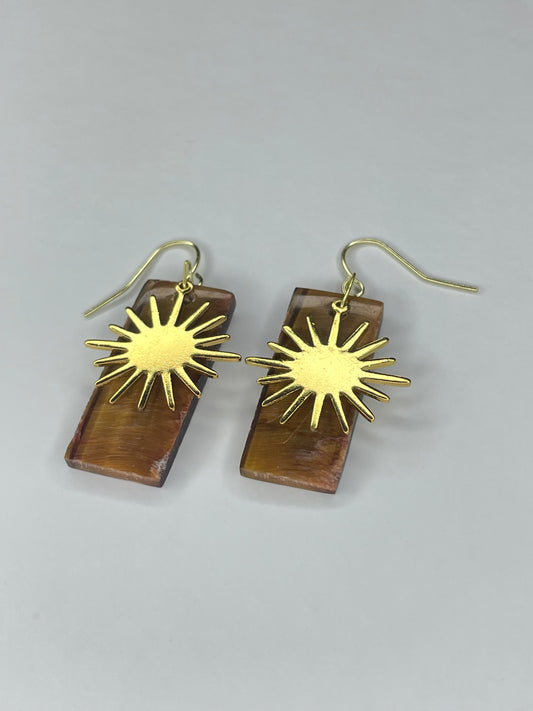Tigers Eye Sunnies