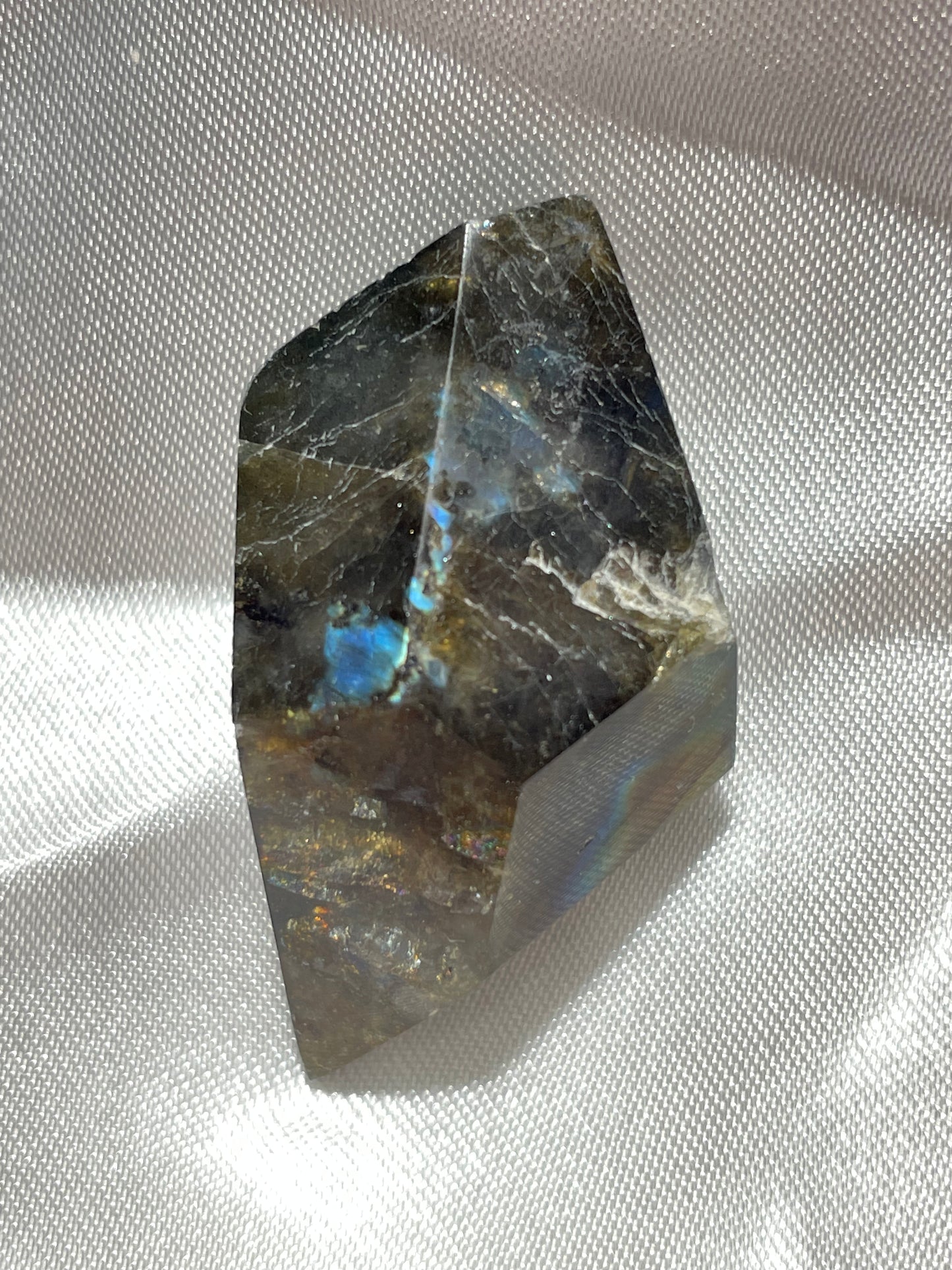 52.5ct Labradorite Freeform