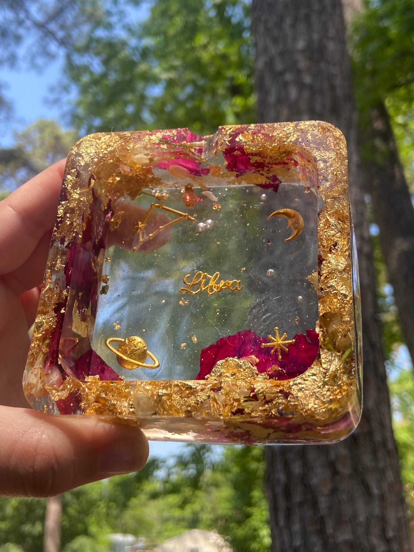 Zodiac Ashtray