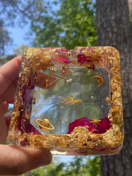 Zodiac Ashtray
