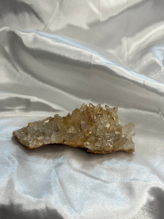Quartz Cluster
