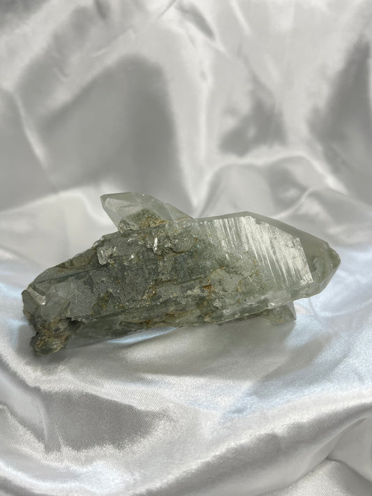 Chlorite Included Quartz