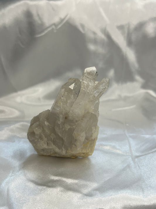 Quartz Cluster