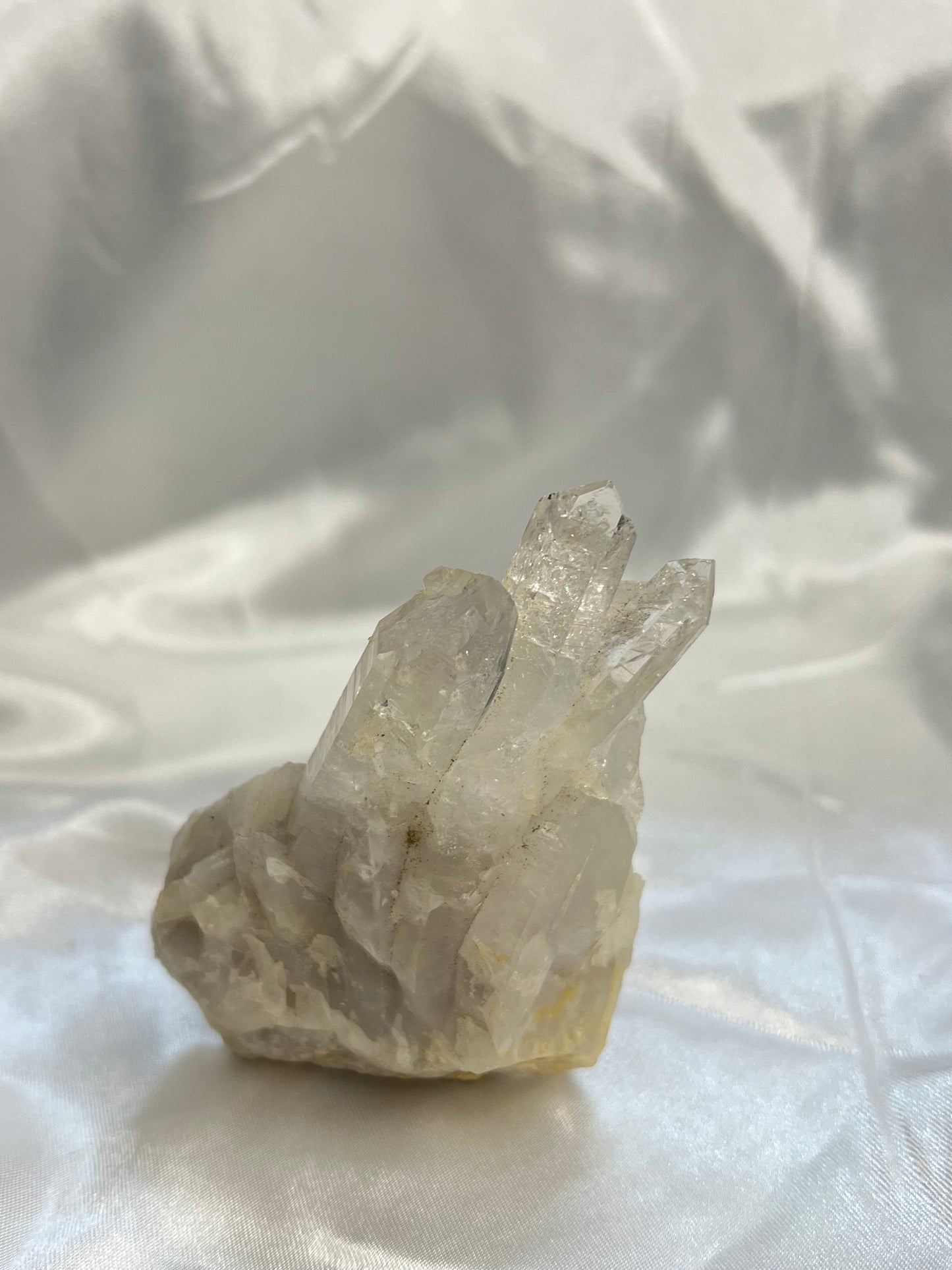 Quartz Cluster