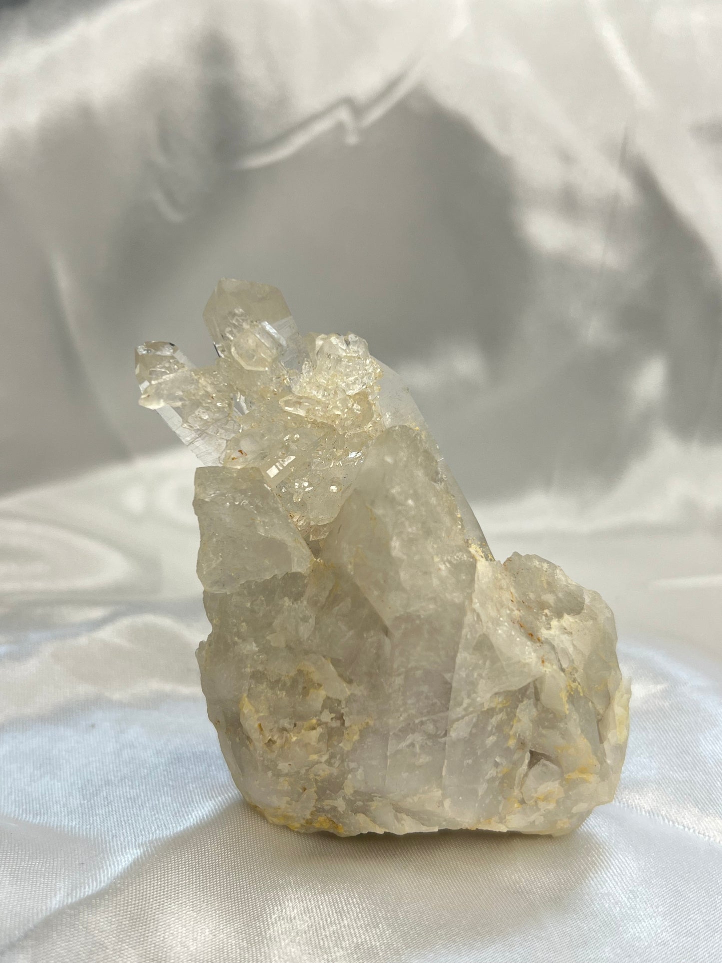 Quartz Cluster