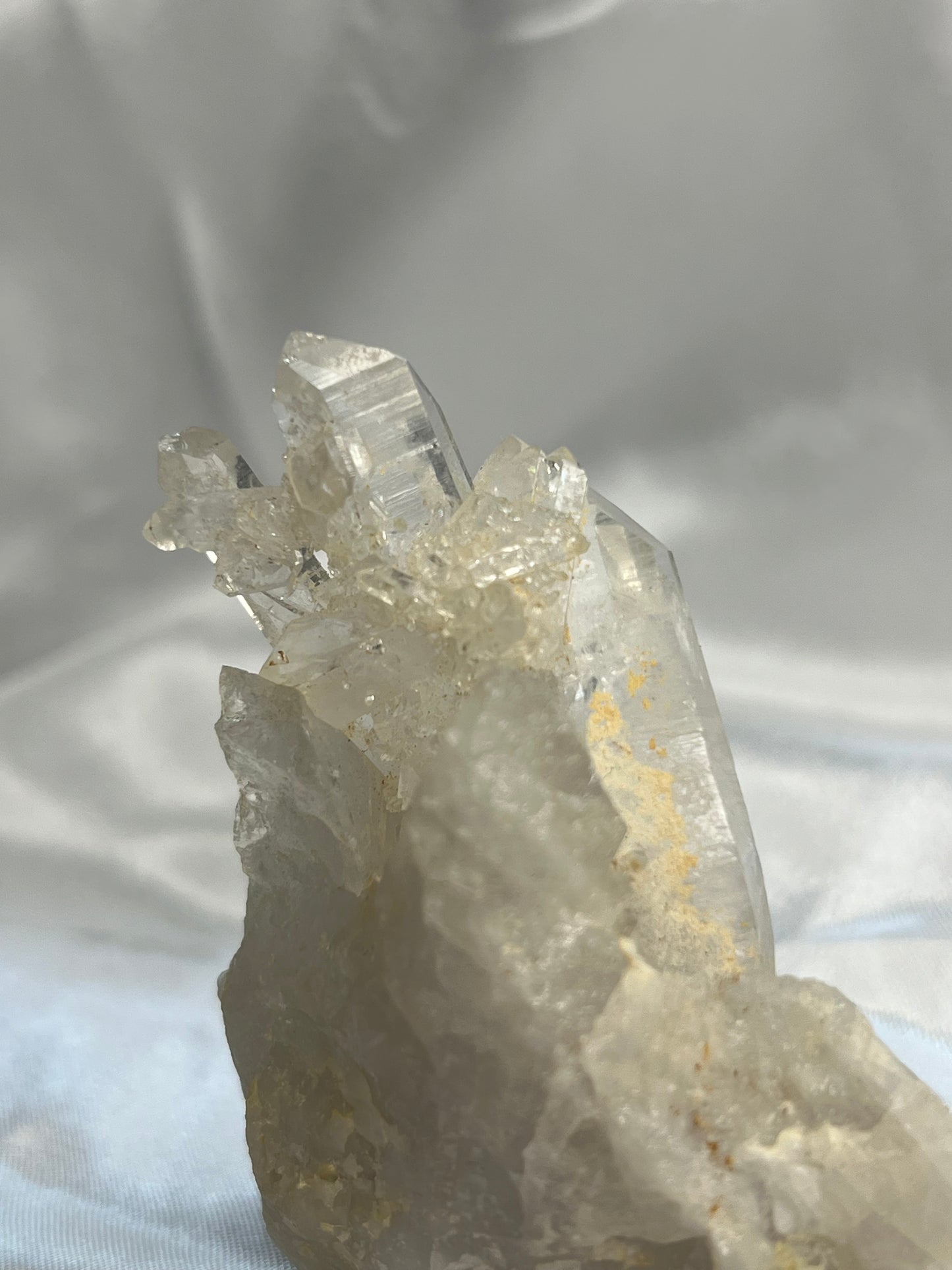 Quartz Cluster