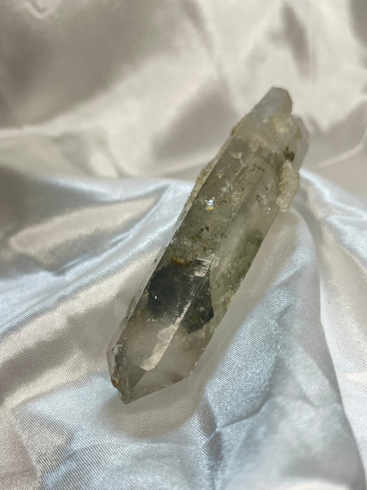 Chlorite Included Quartz