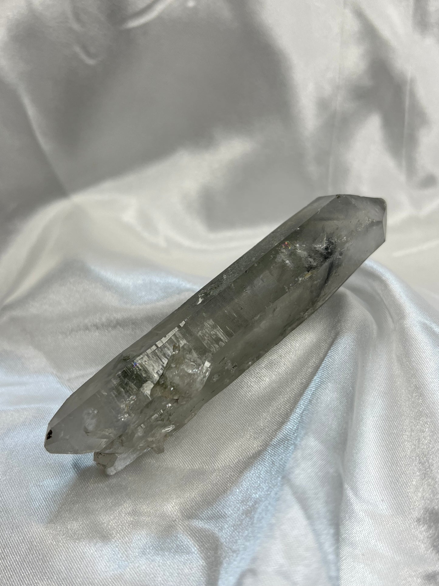 Chlorite Included Quartz