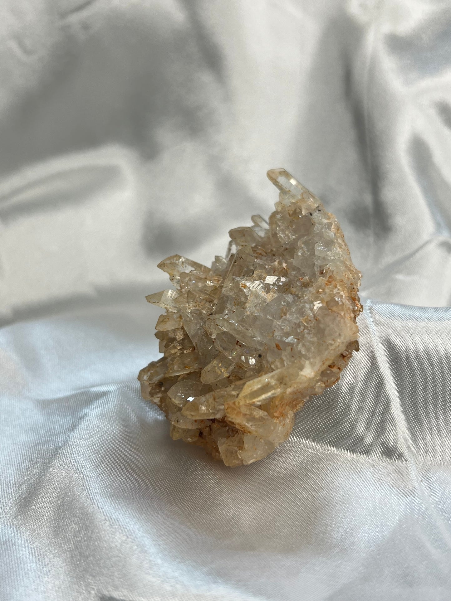 Quartz Cluster