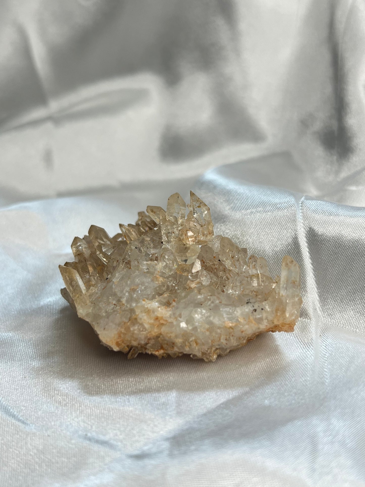 Quartz Cluster