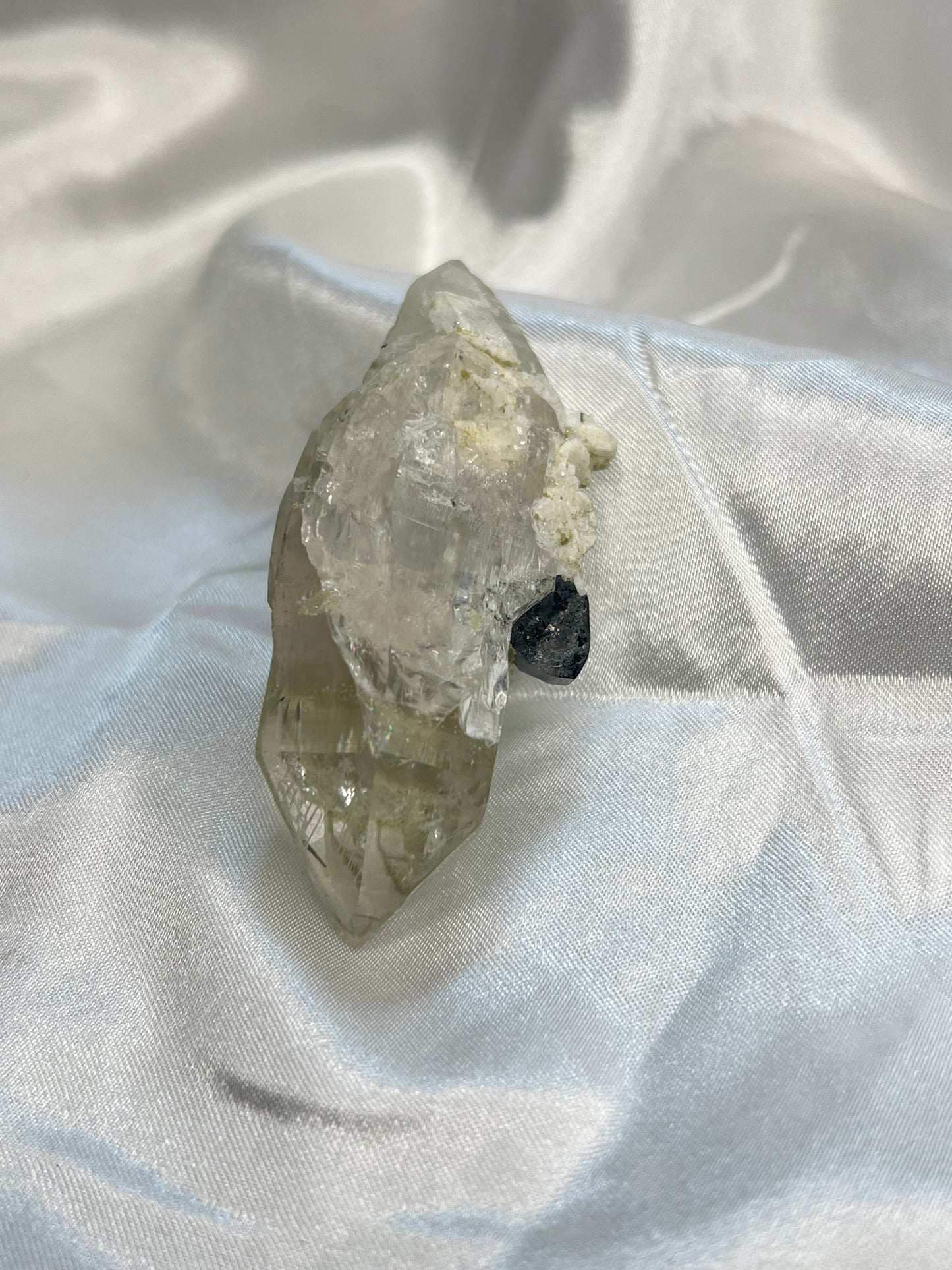 Tourmaline Included Quartz