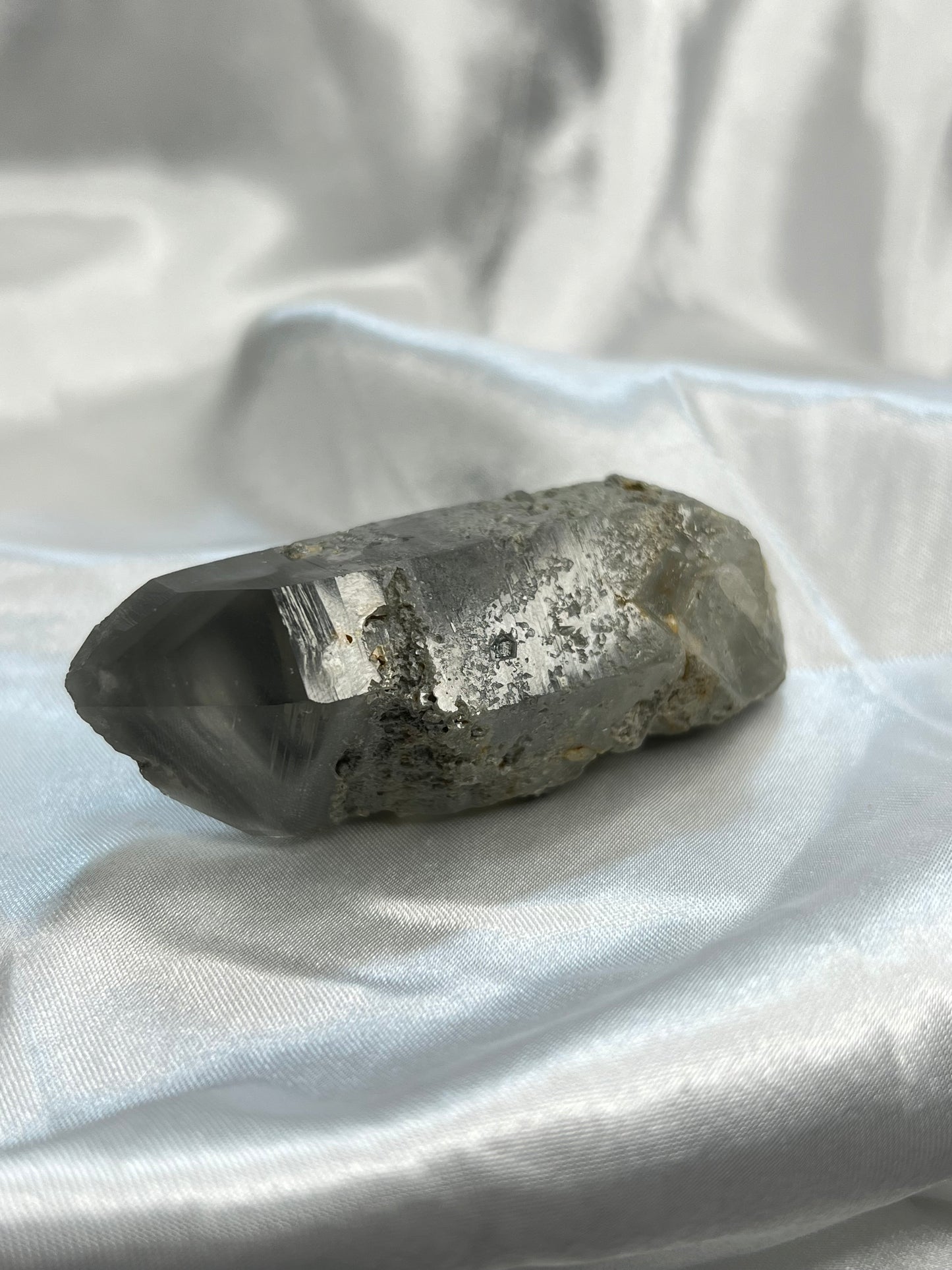 Chlorite Included Quartz