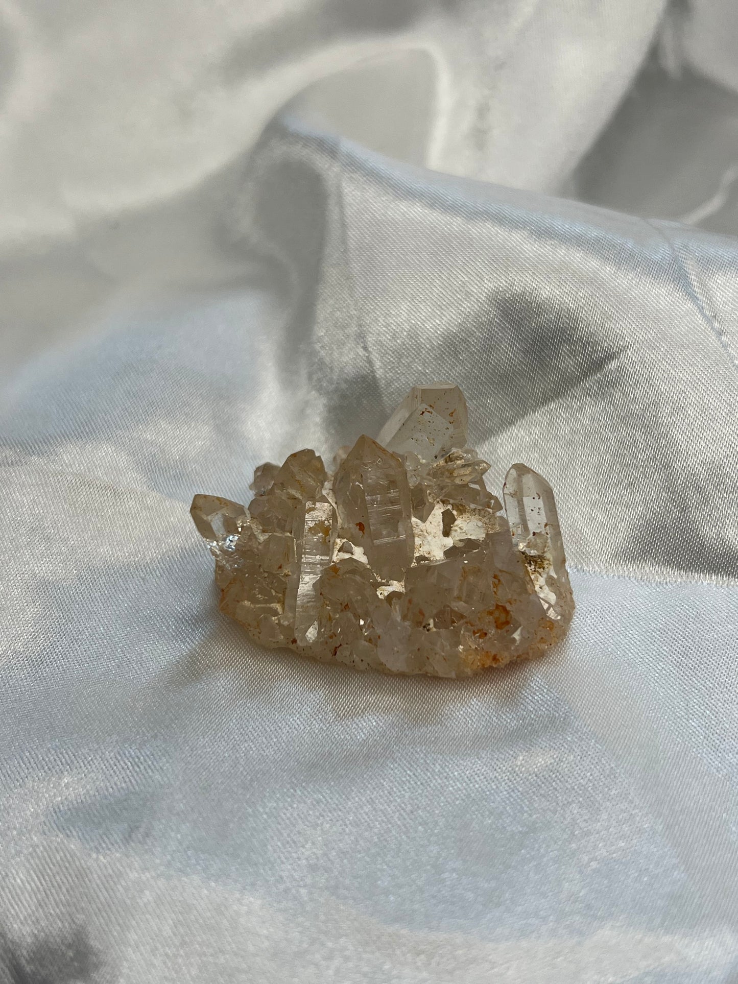 Quartz Cluster