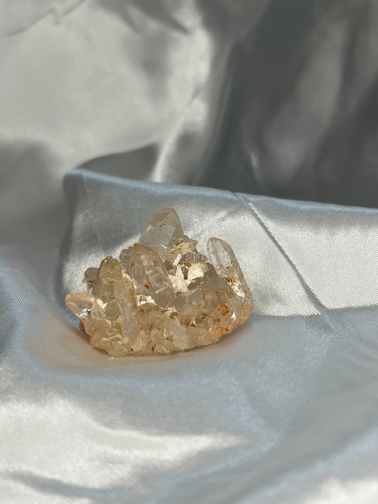 Quartz Cluster