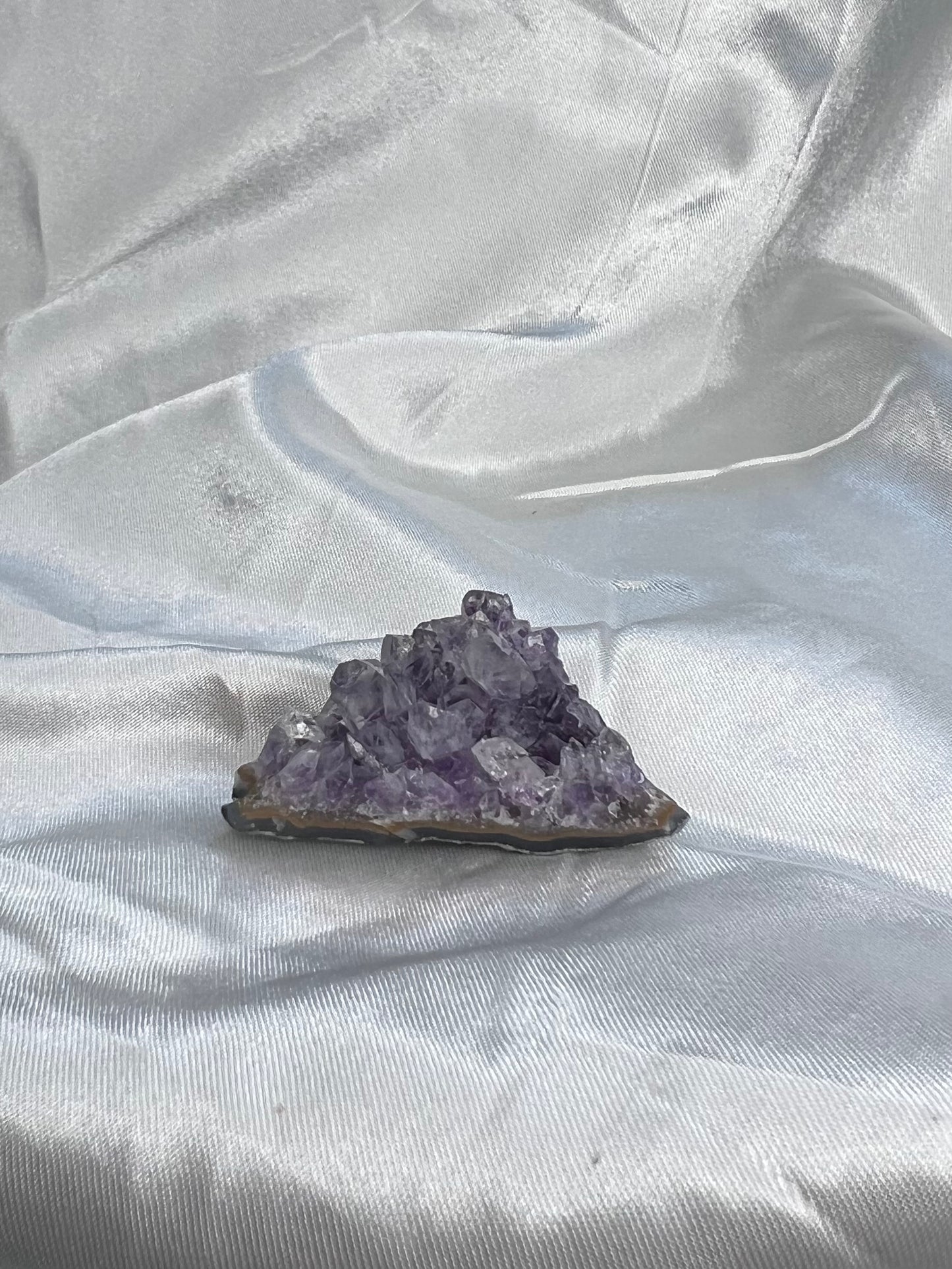 Amethyst Cluster