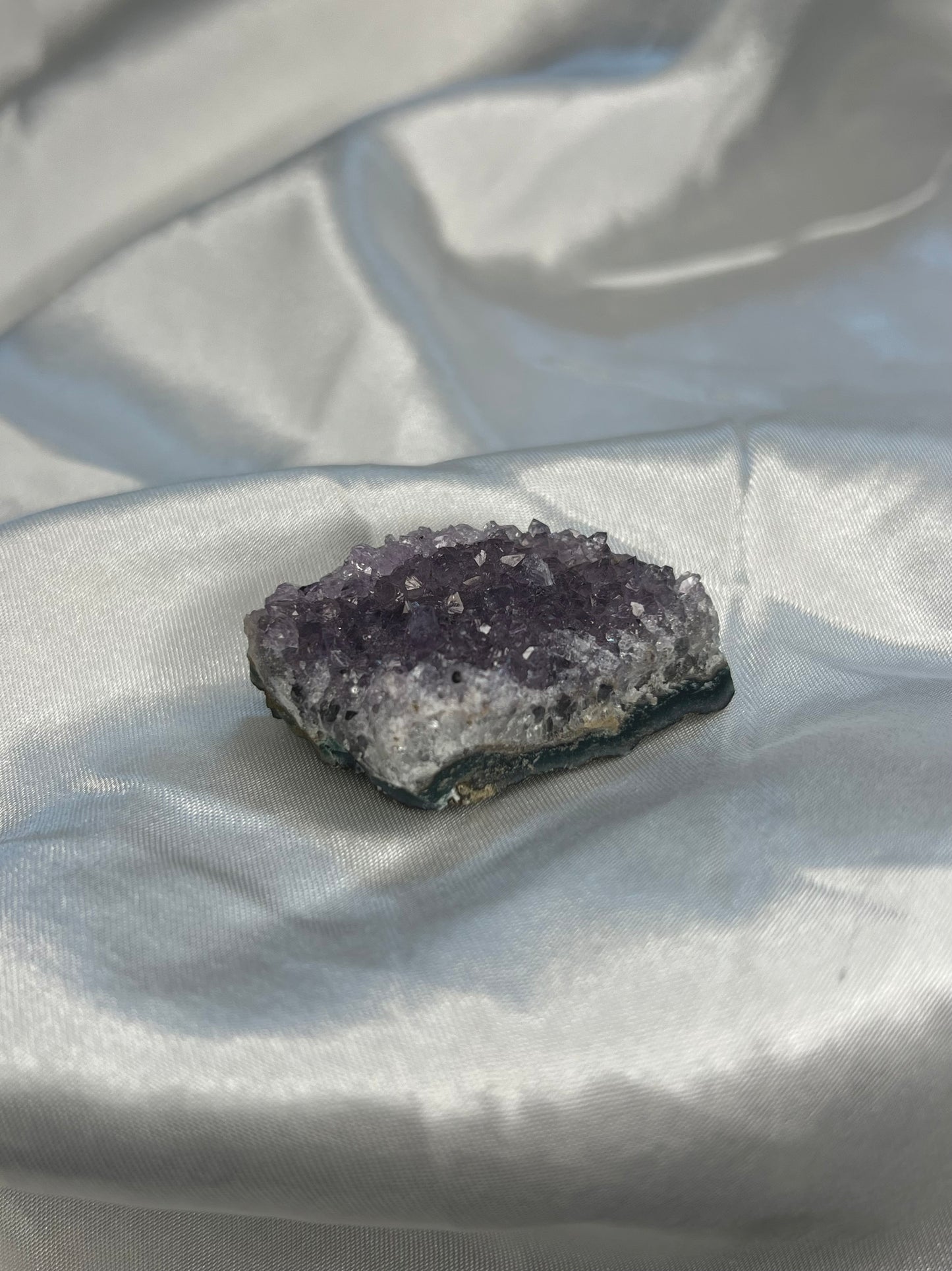 Amethyst Cluster