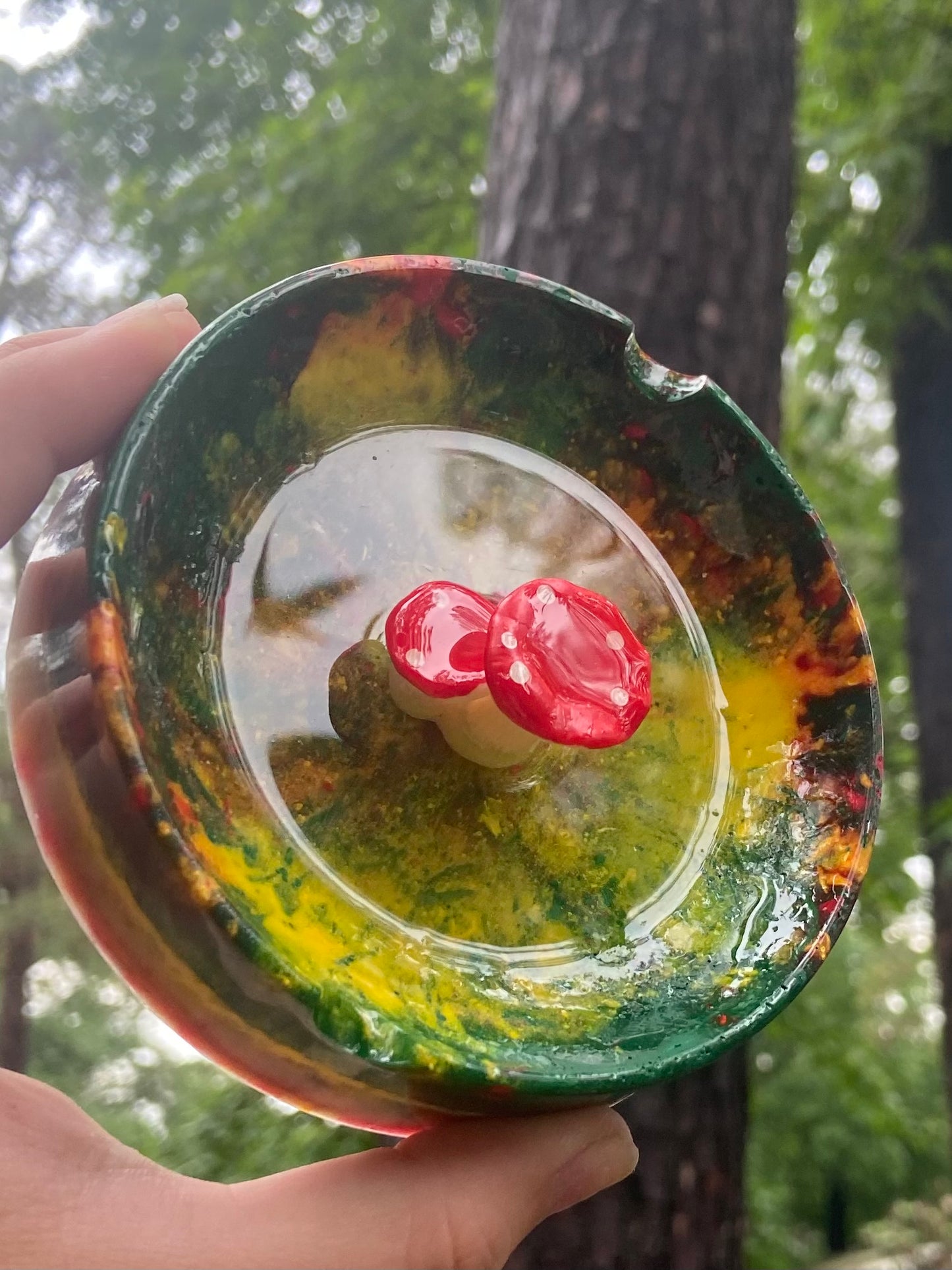Zodiac Ashtray