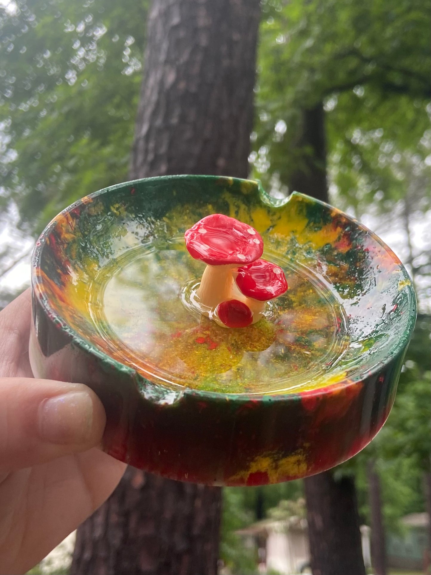 Zodiac Ashtray