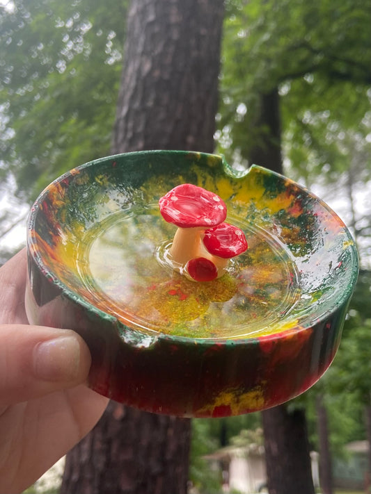 Zodiac Ashtray