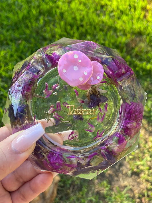 Zodiac Ashtray