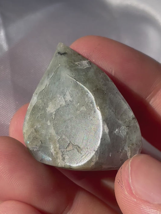76.0ct Labradorite Flame