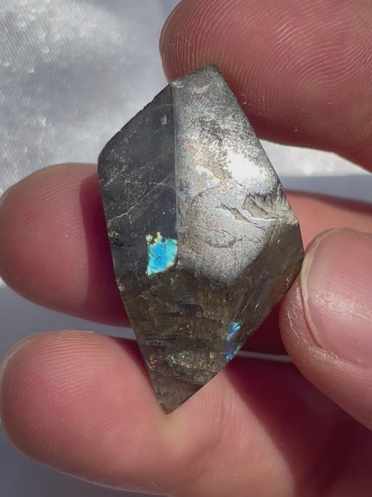 52.5ct Labradorite Freeform