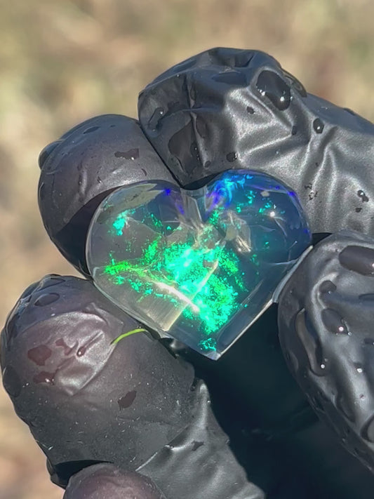 23ct Polished Specimen Opal