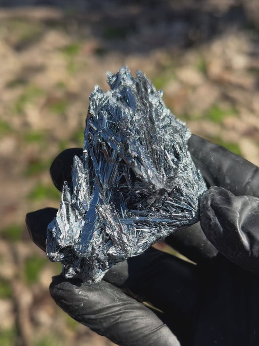 144.1g Stibnite